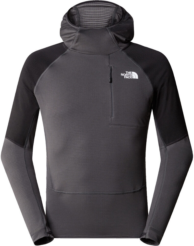 The North Face bolt polartec Sudaderas Montaña Hombre Gris (XL)