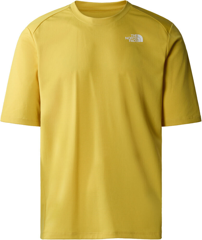 The North Face shadows camiseta montaña manga corta hombre Amarillo (L)