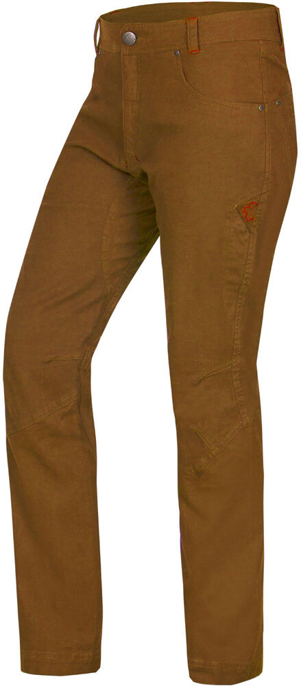 Ocun cronos pantalón montaña hombre Marron