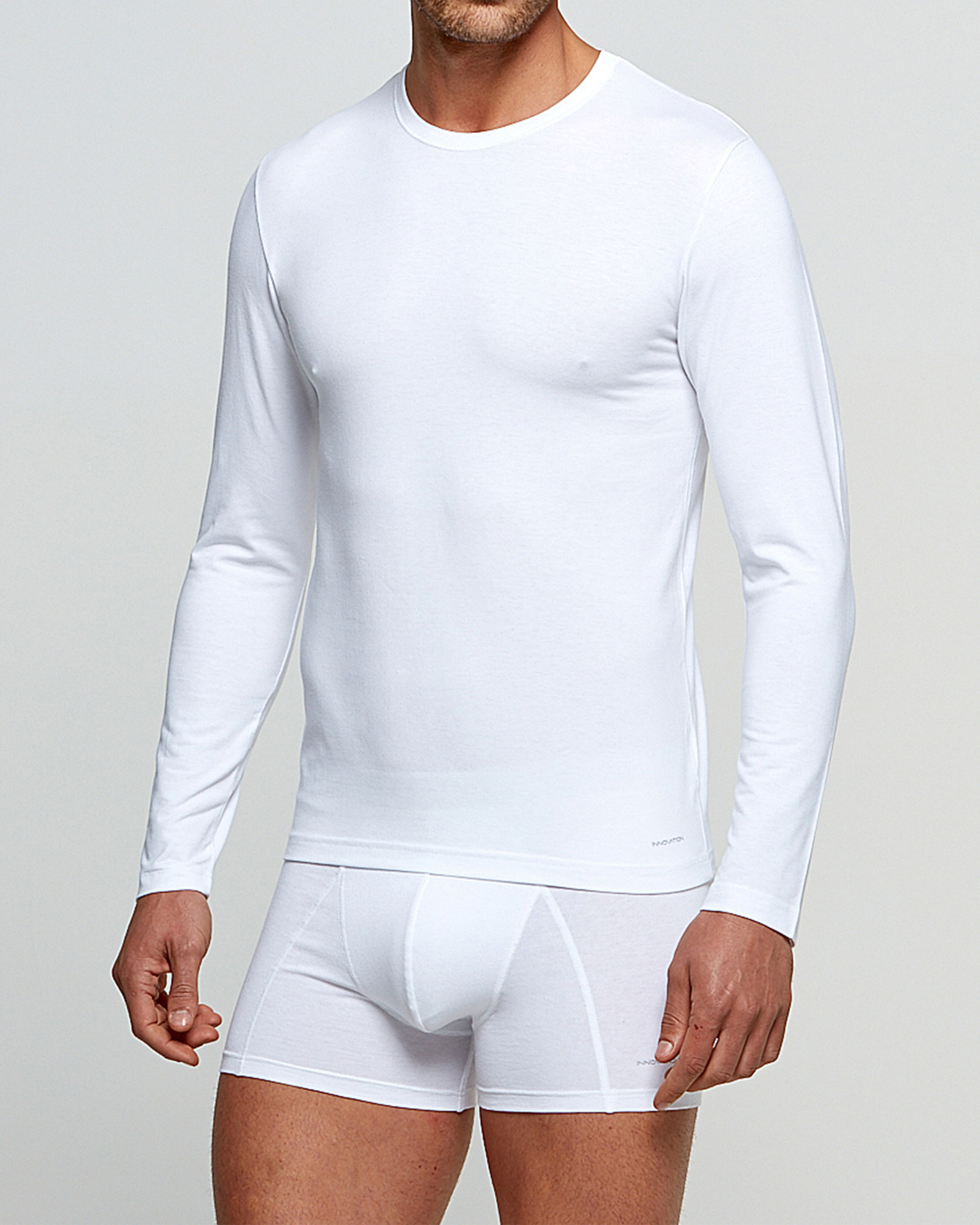 IMPETUS Camiseta de hombre Innovation BLANCO