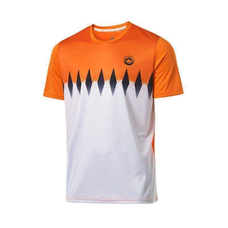 Camiseta JHayber Diamont Naranja -  -S