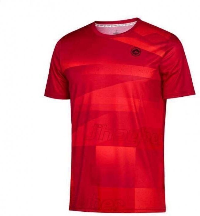 Camiseta JHayber Sky Rojo -  -L