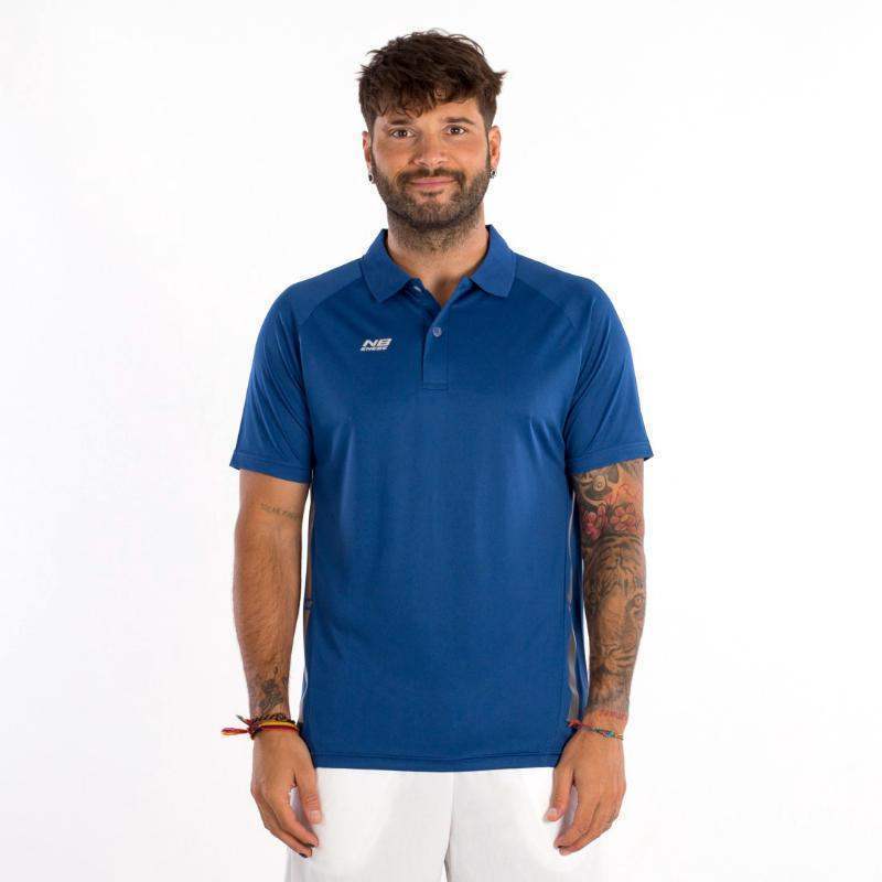 Polo Enebe Strauss Marino -  -S