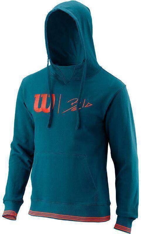 Sudadera Wilson Bela Azul Coral Fiesta