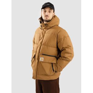 Carhartt WIP Munro Takki ruskea