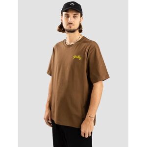 Stan Ray Gold Standard T-paita ruskea