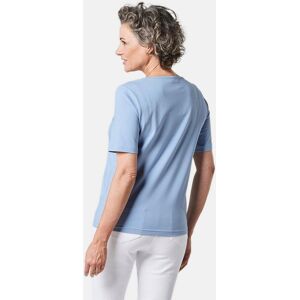 Goldner Fashion T-paita - hellblau - Gr. 44  Damen