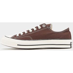 Converse Chuck 70 Low, Brown  - Brown - Size: 45