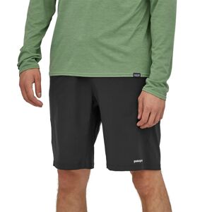 Patagonia Miesten Terrebonne Shortsit - Kierrätetty polyesteri  - Black - male - Size: S