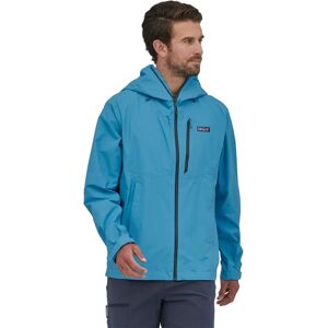 Patagonia Miesten Granite Crest kuoritakki - 100% kierrätettyä nylonia  - Anacapa Blue - male - Size: S