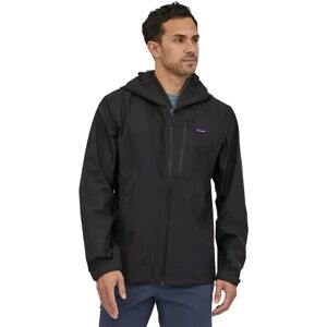 Patagonia Miesten Granite Crest kuoritakki - 100% kierrätettyä nylonia  - Black - male - Size: XL