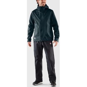 Fjällräven M's High Coast Hydratic Jacket - Kierrätetty polyamidi  - Black - male - Size: M