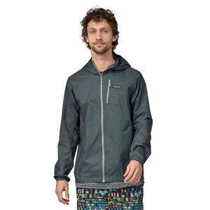 Patagonia Miesten Houdini® Takki - 100% Kierrätettyä Nylonia  - Nouveau Green - male - Size: XL