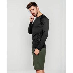 Népra Miesten Triton-shortsit  - Army - male - Size: L