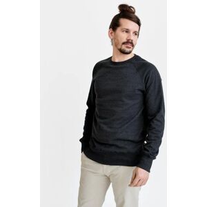 Pure Waste Collegepaita - Weekendbee-verkkokaupasta  - Anthracite - male - Size: L