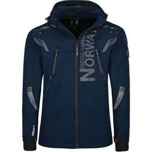 Geographical Norway Talentueux softshelltakki - Tummansininen