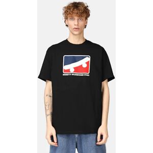 Shorty's T-Shirt - Skate Icon - Sininen - Male - S