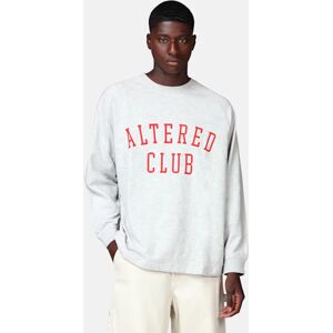 Yôke Longsleeve- Altered Club - Harmaa - Male - XS