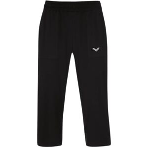 Trigema Herren 637291 Sporthose, Schwarz (schwarz 008), 44 (Herstellergröße: S)