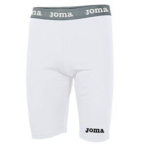 Joma Erwachsene Shorts, weiß Blanco, L