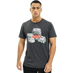 Herren C.R.E.A.M Bundle Tee L Charcoal