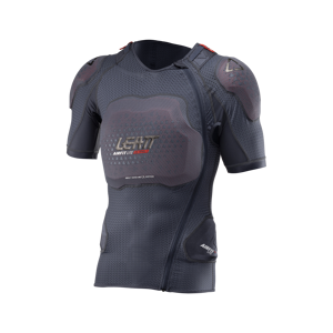 Crossipaita Leatt 3DF AirFit Lite Evo Tee Musta