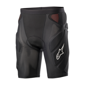 SuojaShortsit Alpinestars Vector Tech Musta