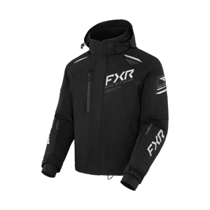 Takki FXR Renegade FX 2-in-1 Snow Musta