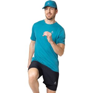 Odlo Men's The Essentials Flyer Running T-shirt - Sininen - XXXL