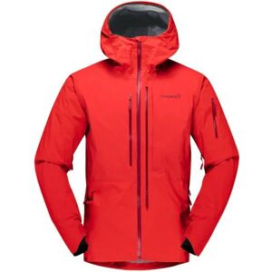 Norrøna Men's Lofoten GTX Pro Jacket - Adrenalin - L