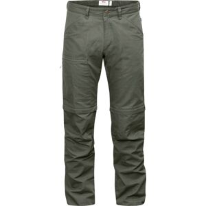 Fjällräven High Coast Zip-Off Trousers - Mountain Grey - 48