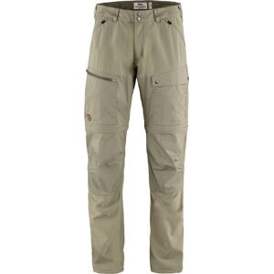 Fjällräven Abisko Midsummer ZO Trousers Long - Savanna - 50