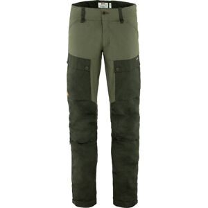 Fjällräven Men's Keb Trousers - Deep Forest - 46