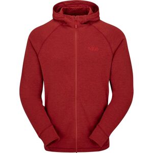 Rab Men's Nexus Hoody - Tuscan Red - XL