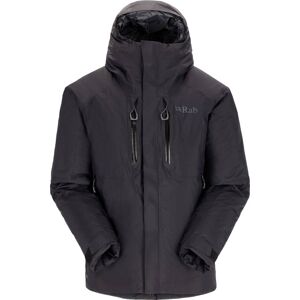 Rab Men's Batura Jacket - Musta - XXL