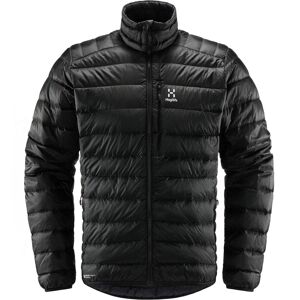 Haglöfs Roc Down Jacket Men - Musta - S