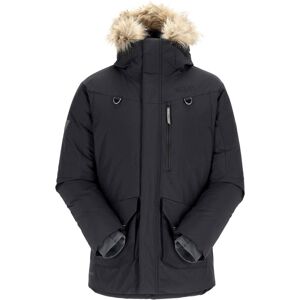 Rab Men's Arctus Parka - Musta - XXL