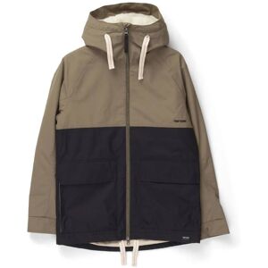 Tretorn Camper Jacket - Musta(Beige - M