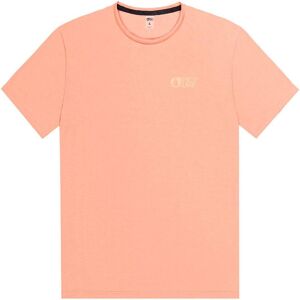 Picture Organic Clothing Men's Dephi Tech Tee - Oranssi - L