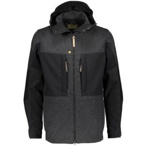 Sasta Roihu Jacket - Tummanharmaa - XXL