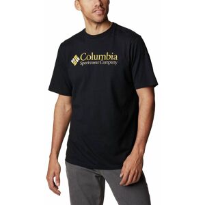 Columbia Basic Logo Tee - Musta - 6XL