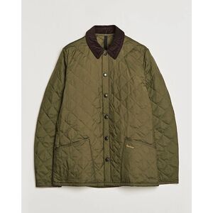 Barbour Heritage Liddesdale Jacket Olive - Size: One size - Gender: men