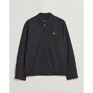 Ralph Lauren BI-Swing Windbreaker RL Black - Musta - Size: 39-42 43-46 - Gender: men