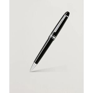 Montblanc Midsize Meisterstück Ballpoint Pen Platinum Line - Sininen - Size: 85 90 95 100 105 - Gender: men