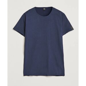 Replay Crew Neck Tee Navy - Vihreä - Size: S - Gender: men