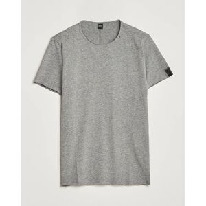 Replay Crew Neck Tee Grey - Musta - Size: S M - Gender: men