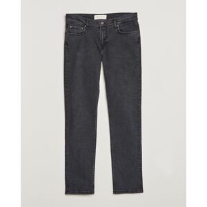 Jeanerica SM001 Slim Jeans Used Black - Size: One size - Gender: men
