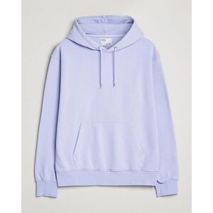 Colorful Standard Classic Organic Hood Soft Lavender - Keltainen - Size: XS S M L XL XXL - Gender: men