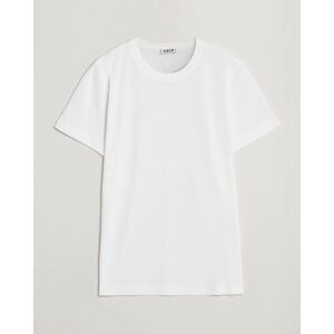 CDLP Crew Neck Tee White - Musta - Size: One size - Gender: men