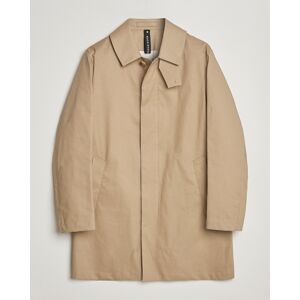 Mackintosh Cambridge Car Coat Fawn - Size: One size - Gender: men